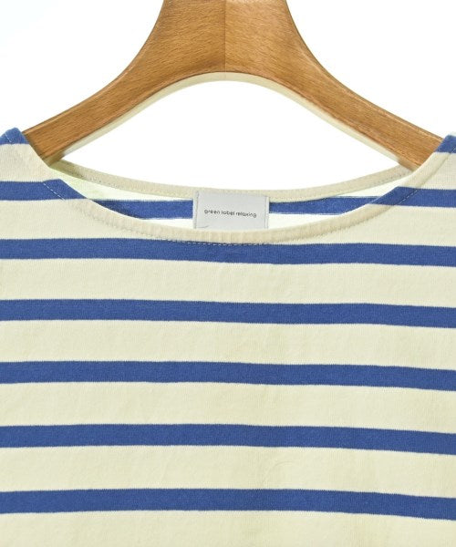 green label relaxing เสื้อยืด/เสื้อท็อปส์