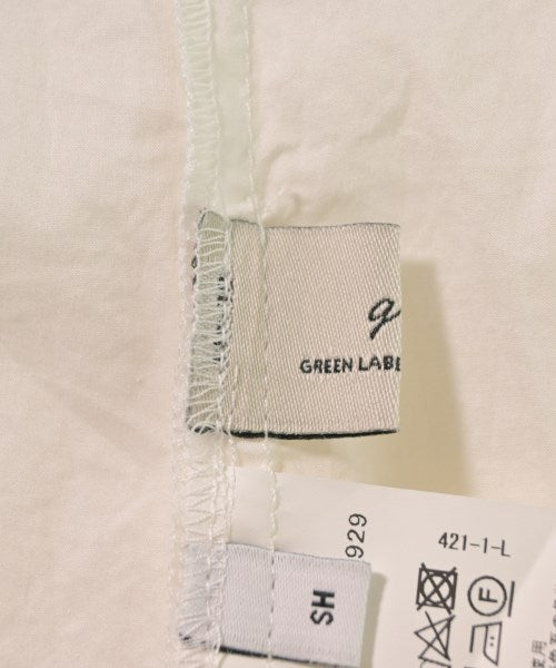 green label relaxing เสื้อสตรี