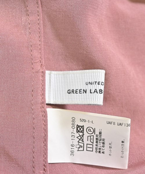 green label relaxing เสื้อลำลอง