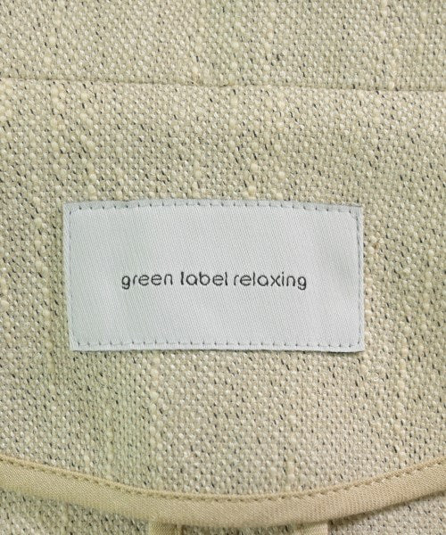 green label relaxing เบลเซอร์/แจ็คเก็ตสูท