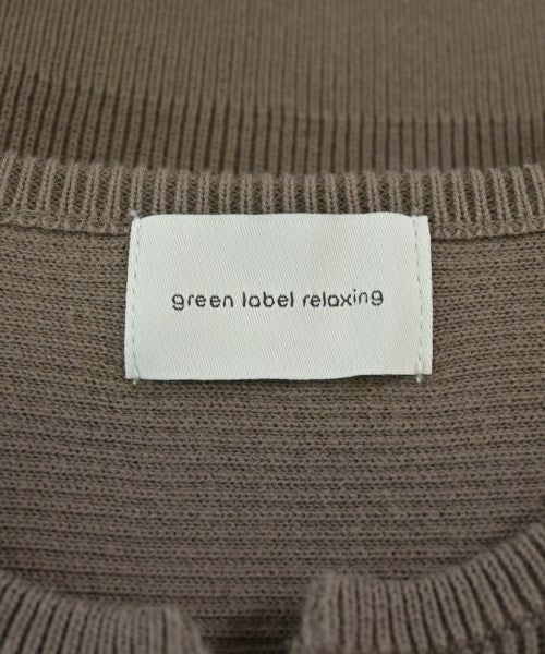 green label relaxing เสื้อคาร์ดิแกน