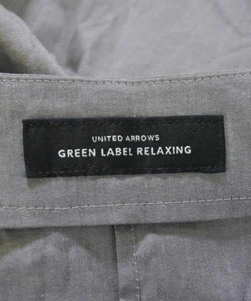 green label relaxing แจ็คเก็ตไม่มีปก