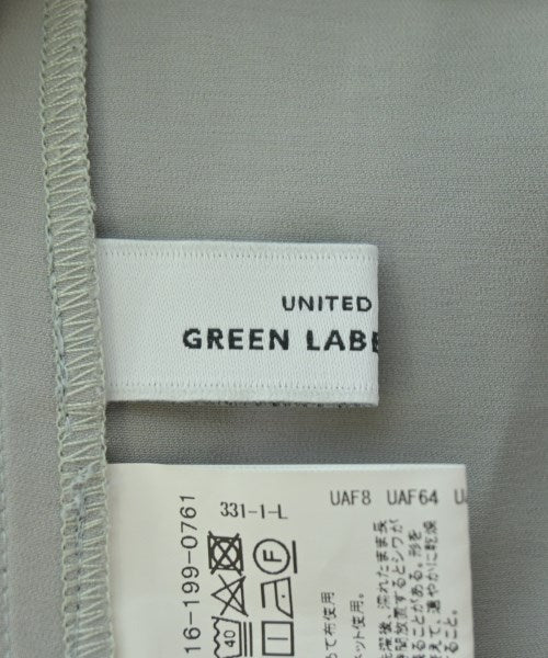green label relaxing เสื้อสตรี