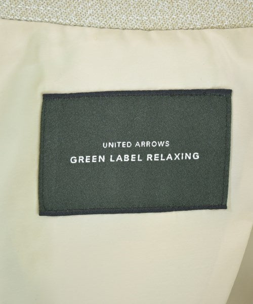 green label relaxing แจ็คเก็ตลำลอง