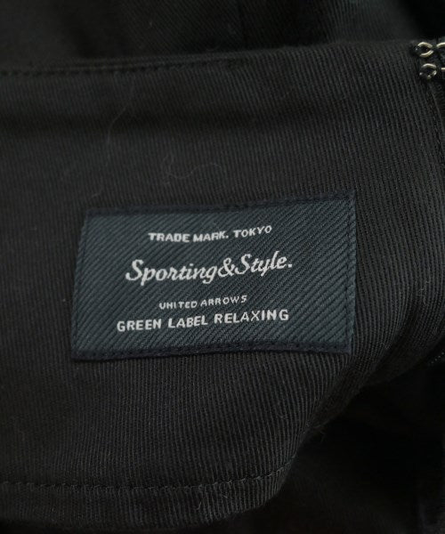 green label relaxing ชุดเอี๊ยม/เสื้อคลุมหลวมๆ/จั๊มสูท