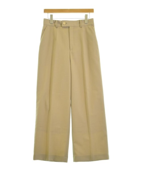 green label relaxing กางเกงขายาว