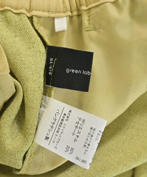 green label relaxing กางเกง อื่น