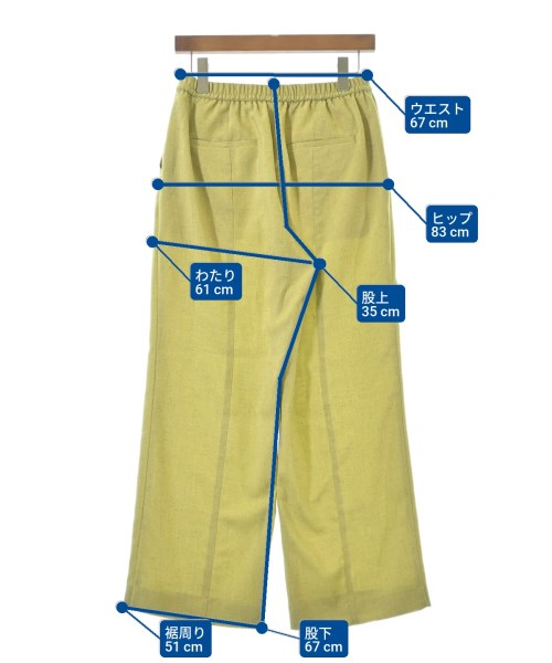 green label relaxing กางเกง อื่น