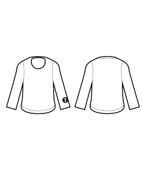 green label relaxing เสื้อสเวตเตอร์