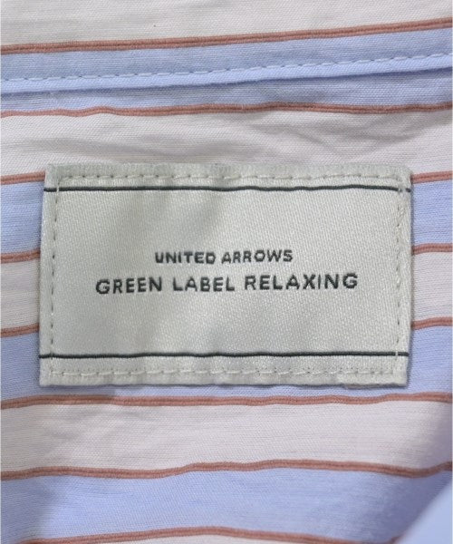 green label relaxing เสื้อลำลอง