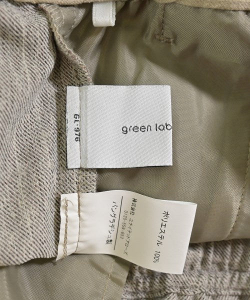 green label relaxing กางเกงขายาว