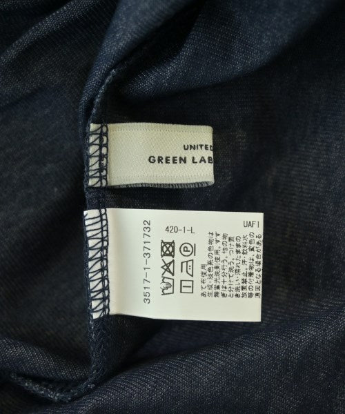 green label relaxing เสื้อยืด/เสื้อท็อปส์