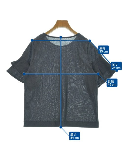 green label relaxing เสื้อยืด/เสื้อท็อปส์