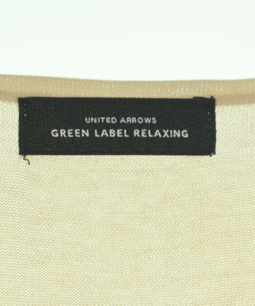 green label relaxing เสื้อกันหนาว