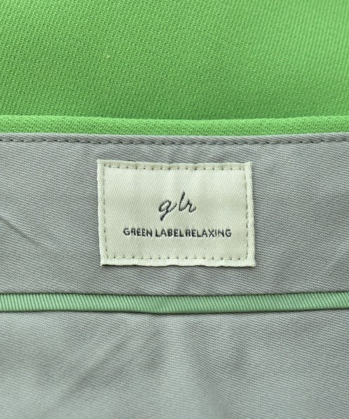 green label relaxing กางเกงขายาว
