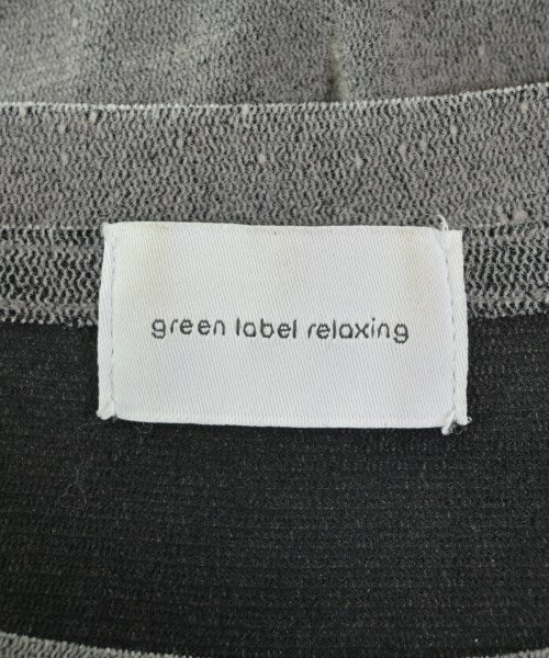 green label relaxing เสื้อยืด/เสื้อท็อปส์