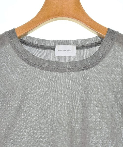 green label relaxing เสื้อยืด/เสื้อท็อปส์