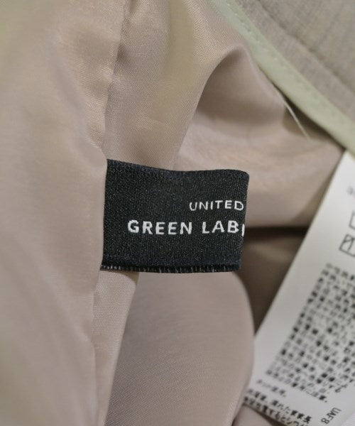 green label relaxing กางเกงขายาว