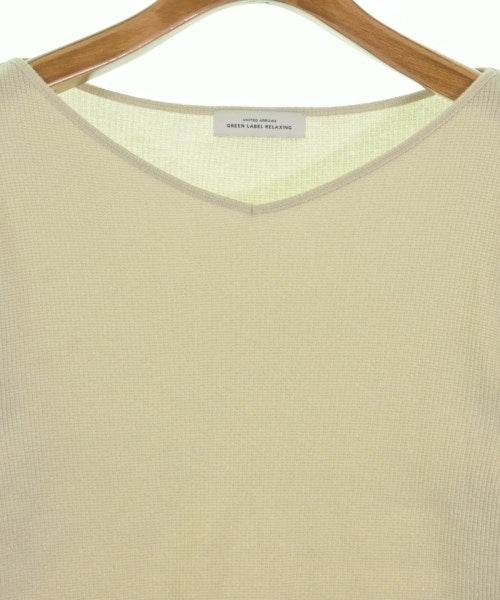 green label relaxing เสื้อยืด/เสื้อท็อปส์