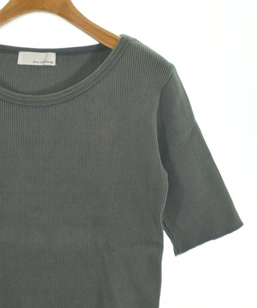 green label relaxing เสื้อยืด/เสื้อท็อปส์