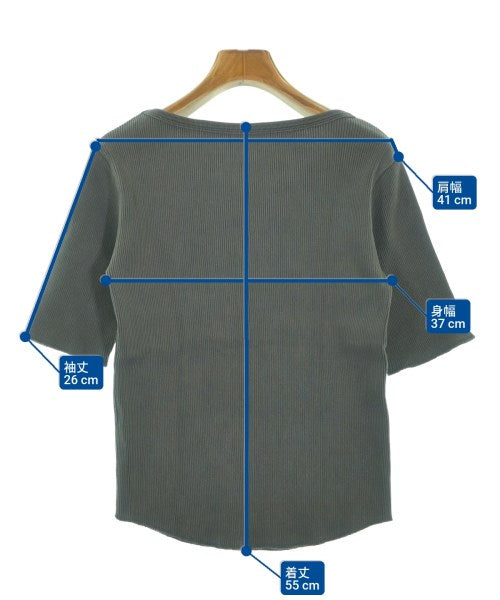 green label relaxing เสื้อยืด/เสื้อท็อปส์