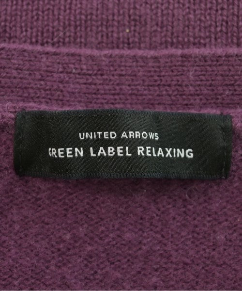 green label relaxing เสื้อกันหนาว