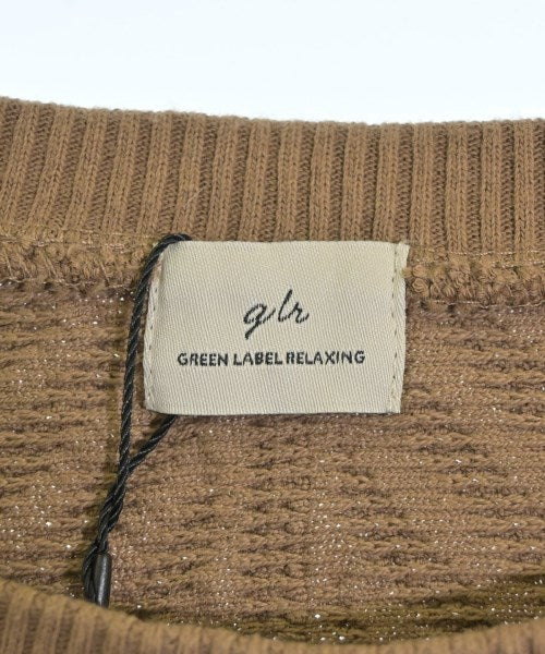 green label relaxing เสื้อแขนกุด