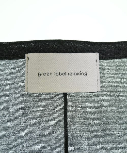 green label relaxing เสื้อยืด/เสื้อท็อปส์