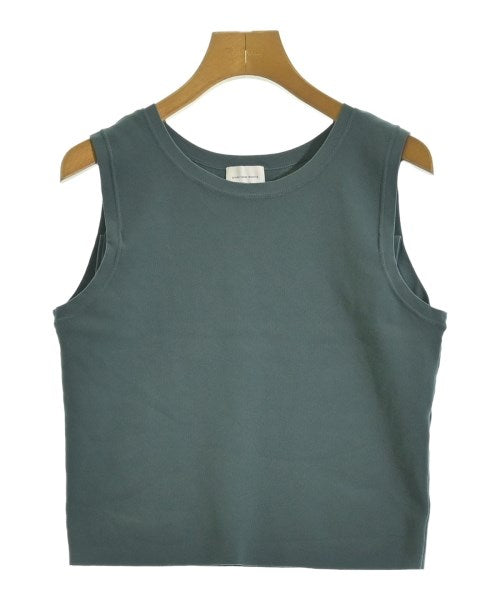 green label relaxing เสื้อแขนกุด