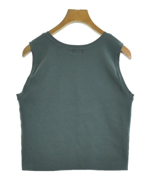 green label relaxing เสื้อแขนกุด