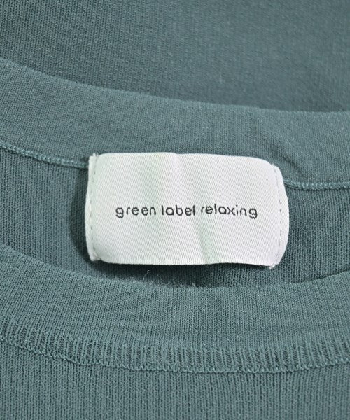 green label relaxing เสื้อแขนกุด