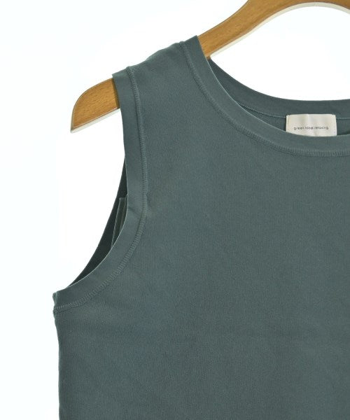 green label relaxing เสื้อแขนกุด
