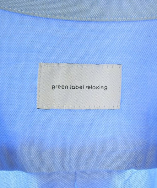 green label relaxing เสื้อลำลอง