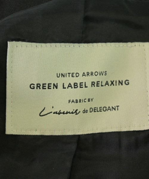 green label relaxing แจ็คเก็ตไม่มีปก