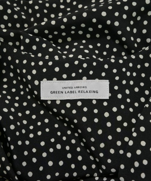 green label relaxing เดรสที่เป็นเสื้อเชิ้ตตัวยาว