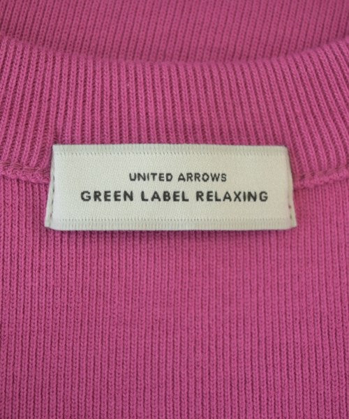 green label relaxing เสื้อยืด/เสื้อท็อปส์