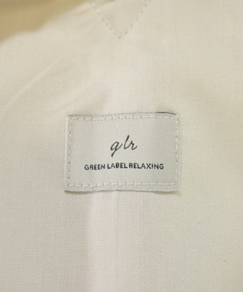 green label relaxing ชุดเอี๊ยม/เสื้อคลุมหลวมๆ/จั๊มสูท