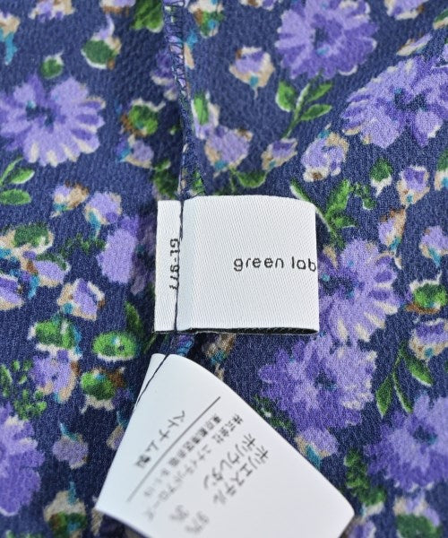 green label relaxing ชุดเดรส