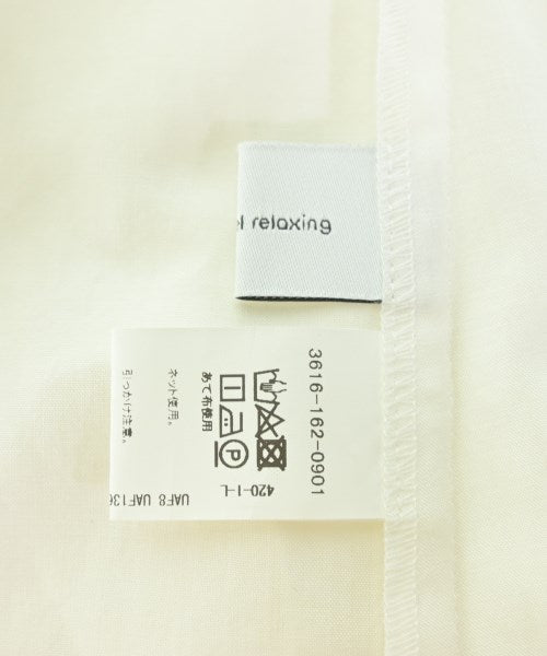 green label relaxing เสื้อสตรี