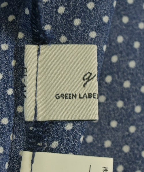 green label relaxing ชุดเดรส
