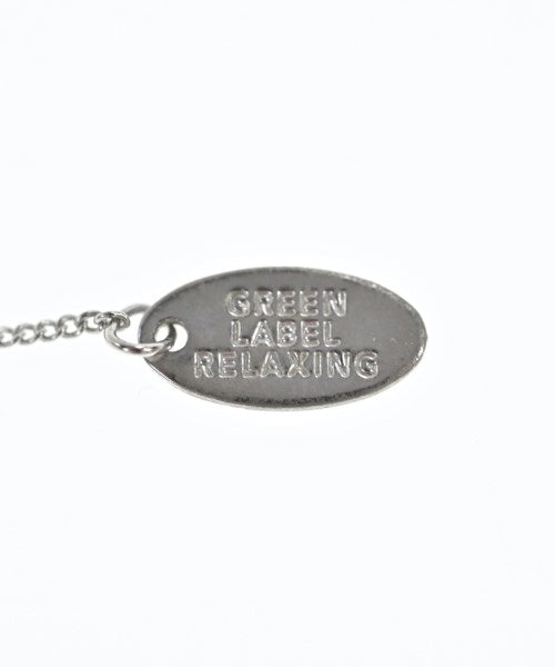 green label relaxing สร้อยคอ