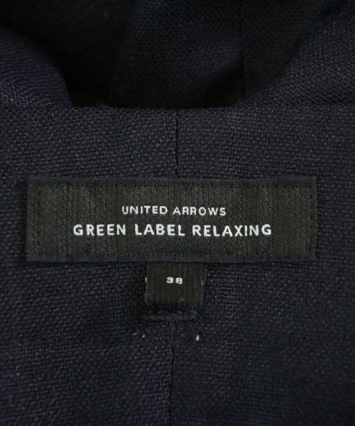 green label relaxing กางเกงขายาว