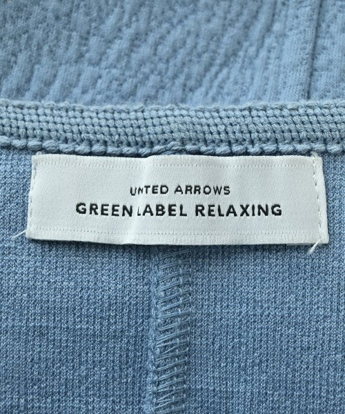 green label relaxing แจ็คเก็ตไม่มีปก