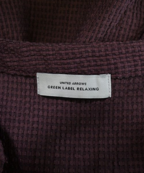 green label relaxing เสื้อสตรี