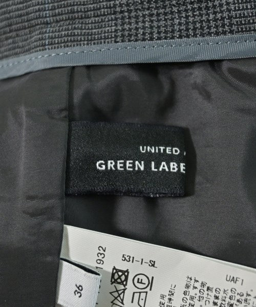 green label relaxing กางเกงขายาว