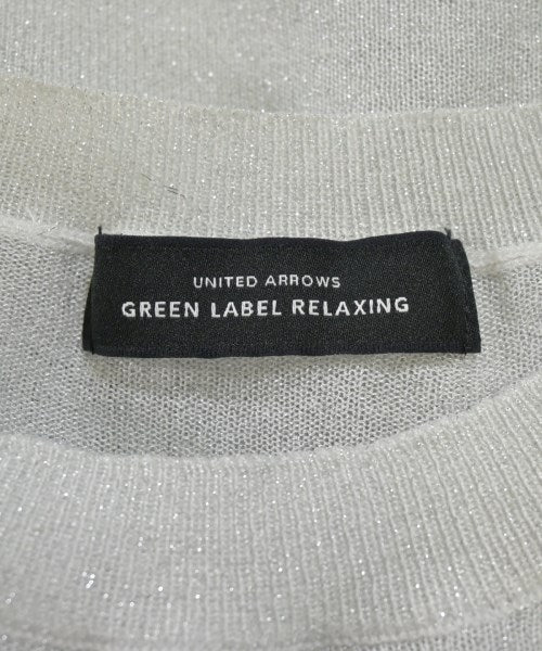 green label relaxing เสื้อกันหนาว