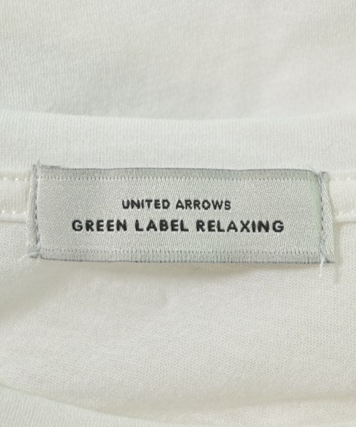 green label relaxing เสื้อยืด/เสื้อท็อปส์