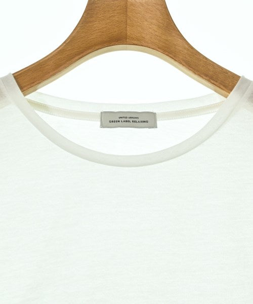 green label relaxing เสื้อยืด/เสื้อท็อปส์