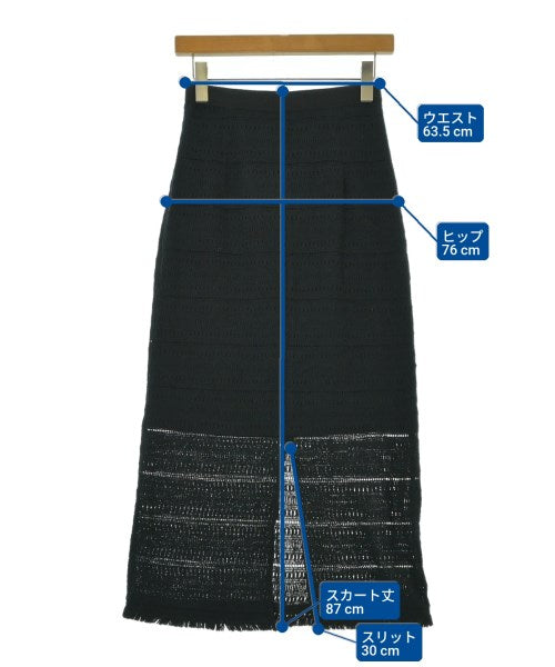 green label relaxing กระโปรงยาว/แม็กซี่ยาว