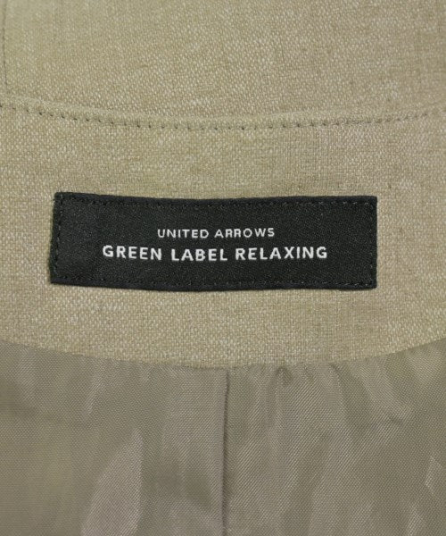 green label relaxing ชุดเอี๊ยม/เสื้อคลุมหลวมๆ/จั๊มสูท